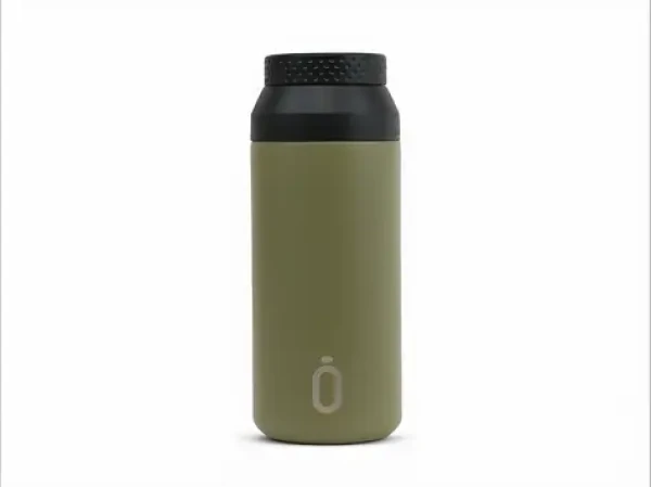 Runbott Mii Laurel / Termohrnek / 350 ml / nerezová ocel / vakuová izolace (973114RB)