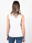 Volcom Stone Hour white dámská tílko - M