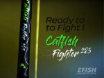 Zfish Prut Catfish Fighter 2,85m 100-300g