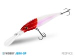 Delphin Wobler Wobby Jerk-DP 9cm 12,5g - NEON,Delphin Wobler Wobby Jerk-DP 9cm 12,5g - NEON