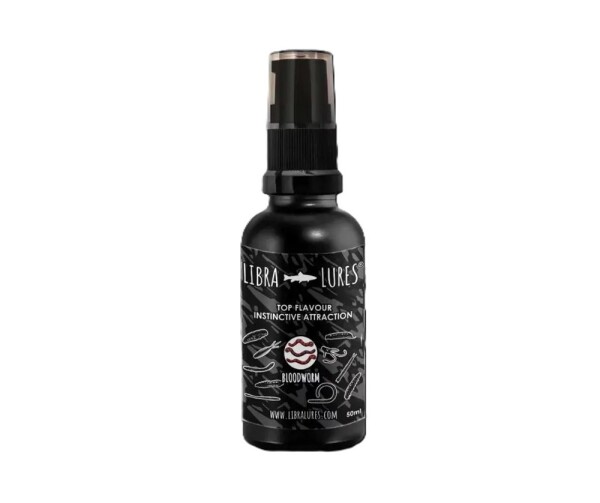 Libra Lures Aroma Bloodworm 50ml,Libra Lures Aroma Bloodworm 50ml