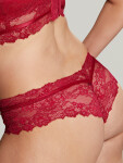 Cleo Selena Hipster Brief ruby red 10624 40