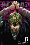 Jujutsu Kaisen 17 - Gege Akutami