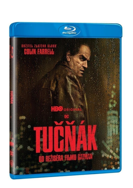 Tučňák 1. série 3BD