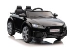 Mamido Elektrické autíčko Audi TT RS Roadster černé