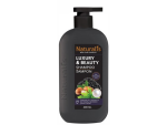 Naturalis Šampon Luxury & Beauty 400 ml