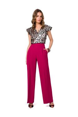 Dámské kalhoty model 177224 Stylove XL