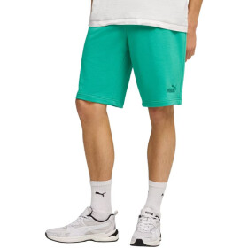 Pánské šortky Puma ESS No.1 Logo 10" (s) zelené 682595 40 s