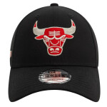 New Era 9FORTY Chicago Bulls Metallic NBA Cap 60580841 OSFM