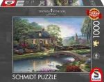 SCHMIDT Puzzle Stoney Creek Cottage