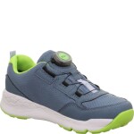 Chlapecké celoroční boty FREE RIDE Blue/Light Green GTX BOA, Superfit 1-000569-8000 modrá - 34
