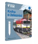 Albi Kouzelné čtení Kniha o železnici - Albi