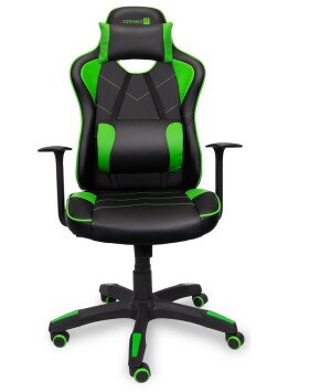 Herní židle Connect IT LeMans Pro (CGC-0700-GR)
