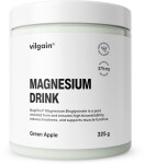 Vilgain Magnesium Drink – zelené jablko 325 g