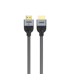 Unitek Kabel HDMI 2.1 5 m / Kabel HDMI / 8K / 144 Hz / opletený / pozlacené konektory (C11093RGY01-5M)