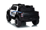 Mamido Elektrické autíčko Dodge Ram Policejní s majáky 4x4 | 12V10Ah