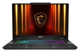 MSI Cyborg 15 B2RWEKG-045CZ černá / Notebook / 15.6" FHD / Intel Core 5 210H / 16GB / 1TB SSD / RTX 5050 8GB / W11H (9S7-15Q342-045)