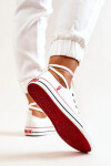Women's Sneakers BIG STAR JJ274123 White 37