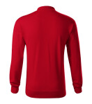 Bomber mikina pánská formula red L