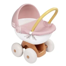 Smoby BN Kočárek hluboký pro panenky PRAM
