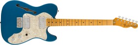 Fender American Vintage II 1972 Telecaster Thinline MN LPB
