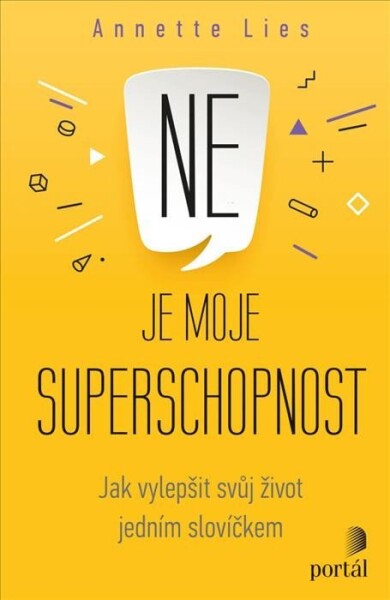 Ne je moje superschopnost