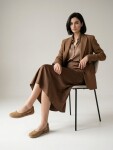 Be Lenka Bellissima 3.0 Toffee brown baleríny