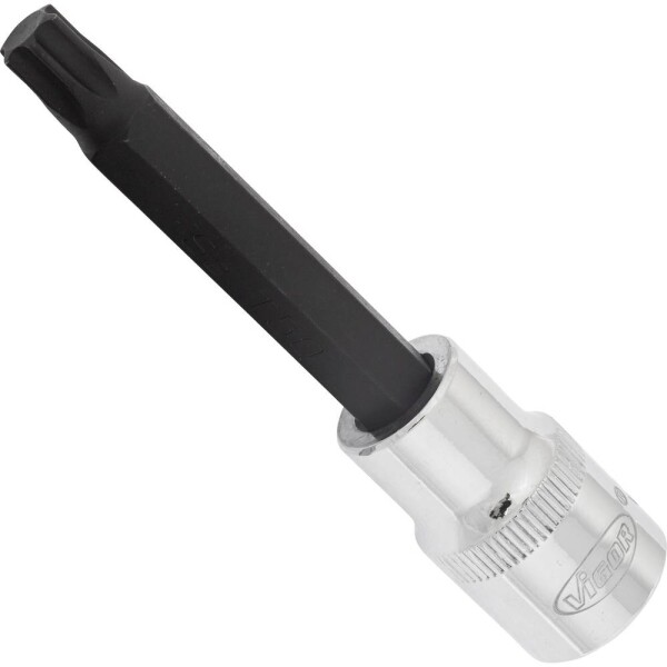 Vigor V2167 vnitřní šestihran (TX) nástrčný klíč T 40 1/2