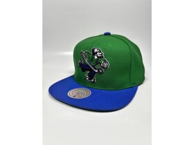 Mitchell & Ness Pánská kšiltovka Vancouver Canucks NHL Team 2 Tone 2.0 Snapback Canucks