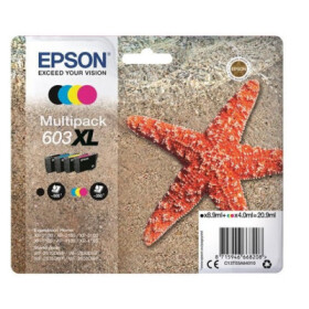 Inkoust EPSON ink Multipack "Hvězdice" 4-colours 603XL Ink EDF_1092123