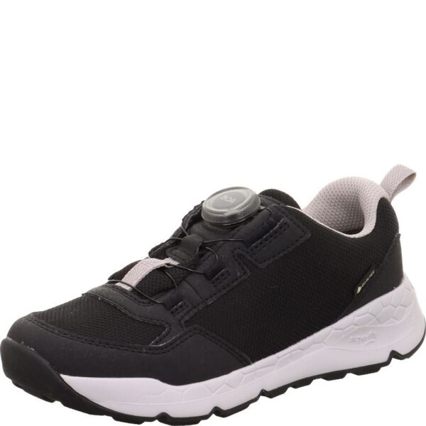 Chlapecké celoroční boty FREE RIDE Black/Light Grey GTX BOA Superfit 1-000561-0010 - 41