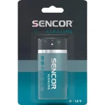 Sencor / Alkalická baterie / D (LR20) / 1,5 V / 1 ks (SBA LR20 1BP D Alk)
