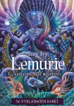 Lemurie - 56 vykládacích karet - Izzy Ivy