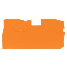 WAGO 2010-7192 Koncová deska 100 ks