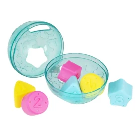 Playgro - Vkládací míček s tvary