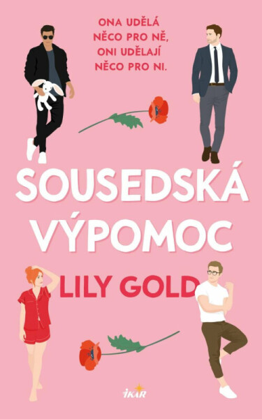 Sousedská výpomoc - Lily Gold