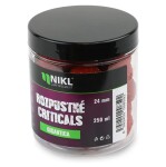Nikl Rozpustné Criticals boilie Gigantica 250ml - 24mm,Nikl Rozpustné Criticals boilie Gigantica 250ml - 24mm