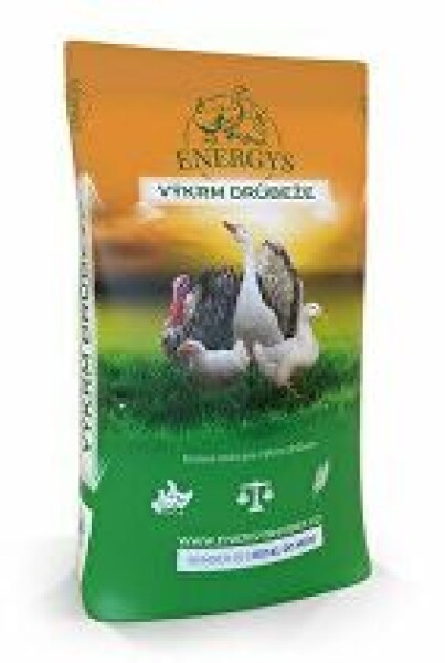 Krmivo pro krůty MINI FORTE granulované 25kg