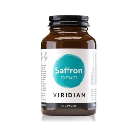 Viridian Saffron Extract 30 cps (11976)