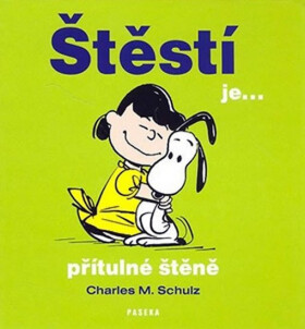 Štěstí štěně