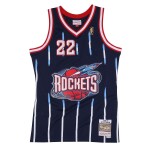 Mitchell & Ness Pánský dres Houston Rockets NBA Clyde Drexler #22 1996-97 Swingman Velikost: M