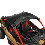 Střecha s plachtou Bimini na Can-Am Maverick X3