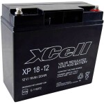 CSB Battery EVX12170 olověný akumulátor 12 V 17 Ah olověný se skelným rounem (š x v x h) 181 x 167 x 76 mm šroubované M5