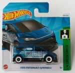 Autíčko Hot Wheels - Ford Performance Supervan 4