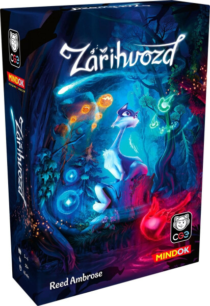 Zářihvozd - Mindok