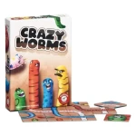 Piatnik Crazy Worms