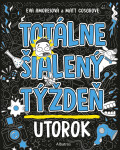 Totálne šialený týždeň - Utorok - Matt Cosgrove