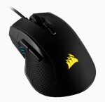 Corsair Ironclaw RGB černá / Optická herní myš / 18000 DPI / 7 tlačítek / RGB LED podsvícení / USB (CH-9307011-EU)