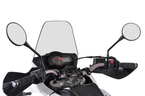 Bmw,Ktm - držák Gps Quick-Lock SW-Motech