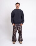 Carhartt WIP Lambert Sweat Black moon XL